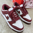 Dunk Low Vinho - Edição Exclusiva