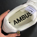 Air Force Ambush - Black/White