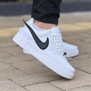 Air Force Ambush - Black/White