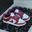 Dunk Low Vinho - Edição Exclusiva
