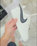 Air Force Ambush - Black/White