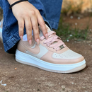 Air Force One Low - Rose Creme