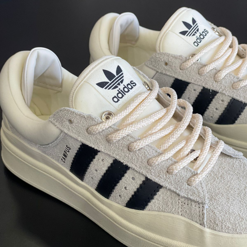 ADIDAS BAD BUNNY CAMPUS LIGHT BRANCO