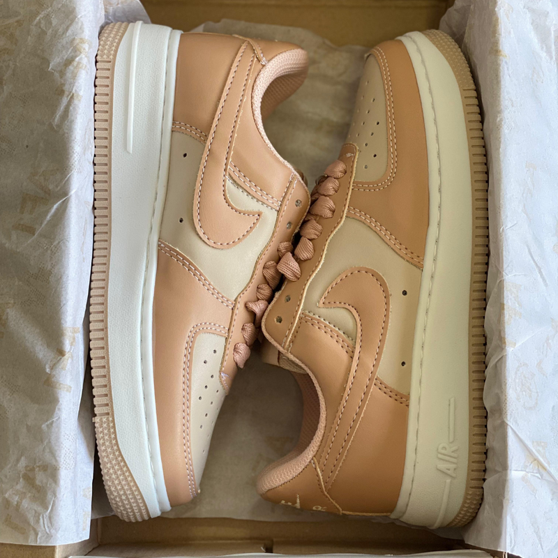 Air Force One Low - Rose Creme