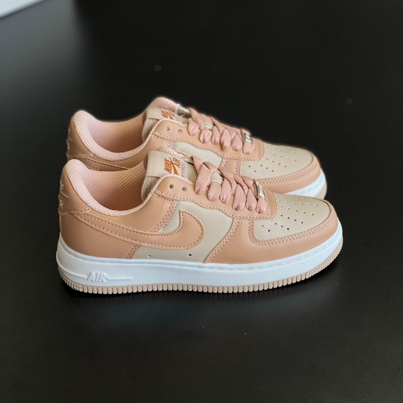 Air Force One Low - Rose Creme