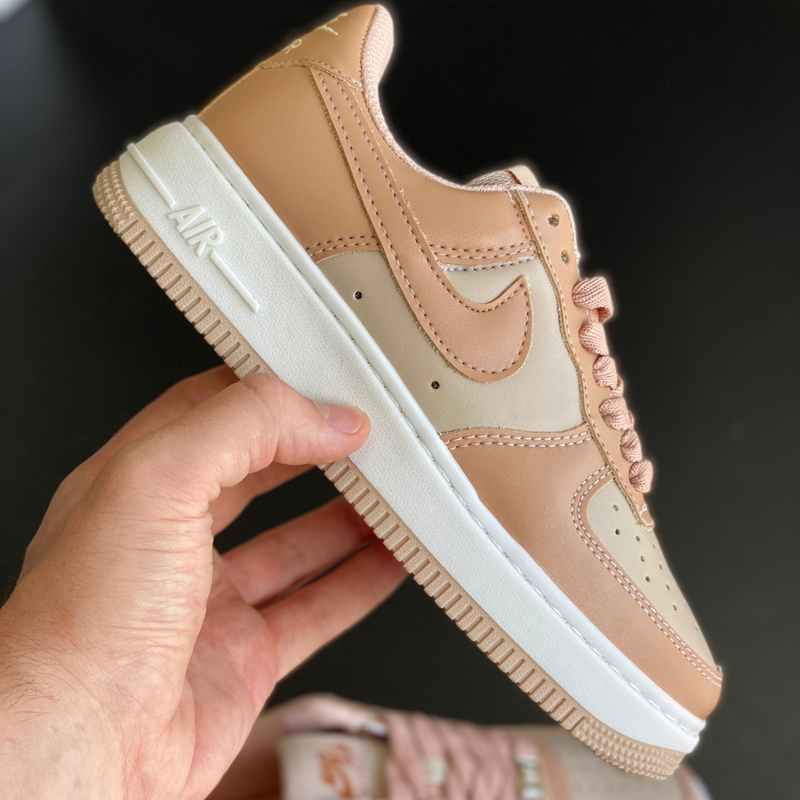 Air Force One Low - Rose Creme