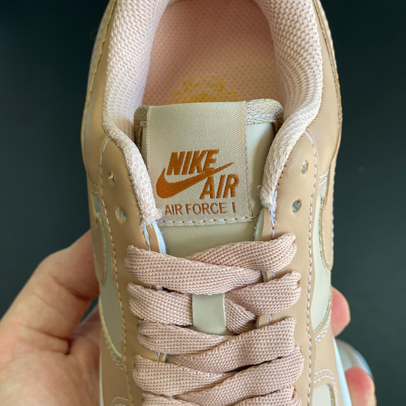 Air Force One Low - Rose Creme