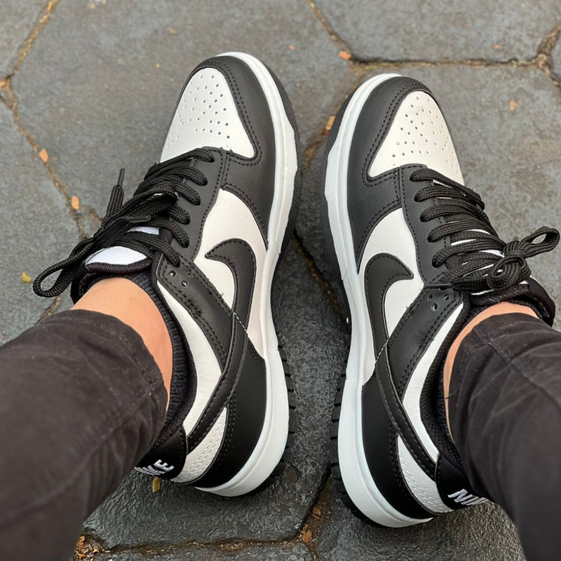 NIKE DUNK LOW - PANDA