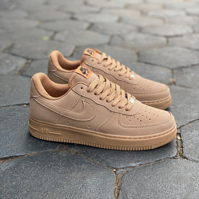 Nike Air Force 1 Low Flax Wheat