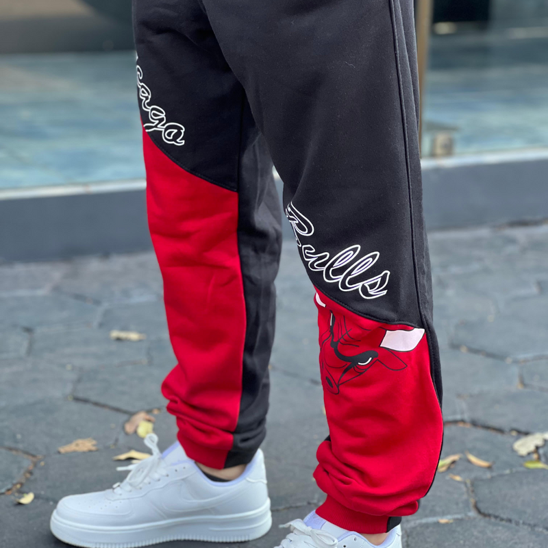 CALÇA JOGGER CHICAGO BULLS