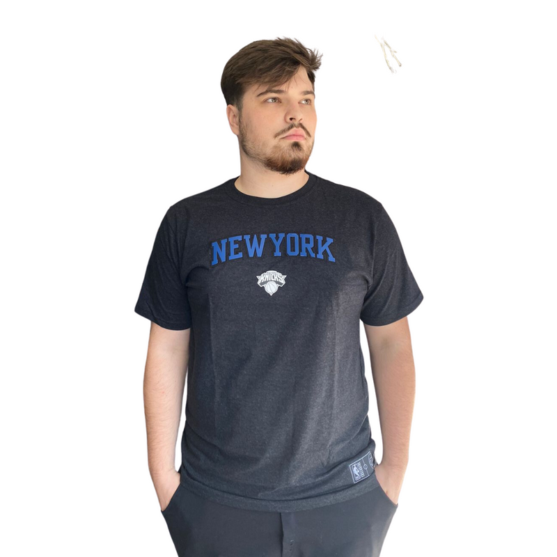 Camiseta Oficial NBA New York -  Edição exclusiva