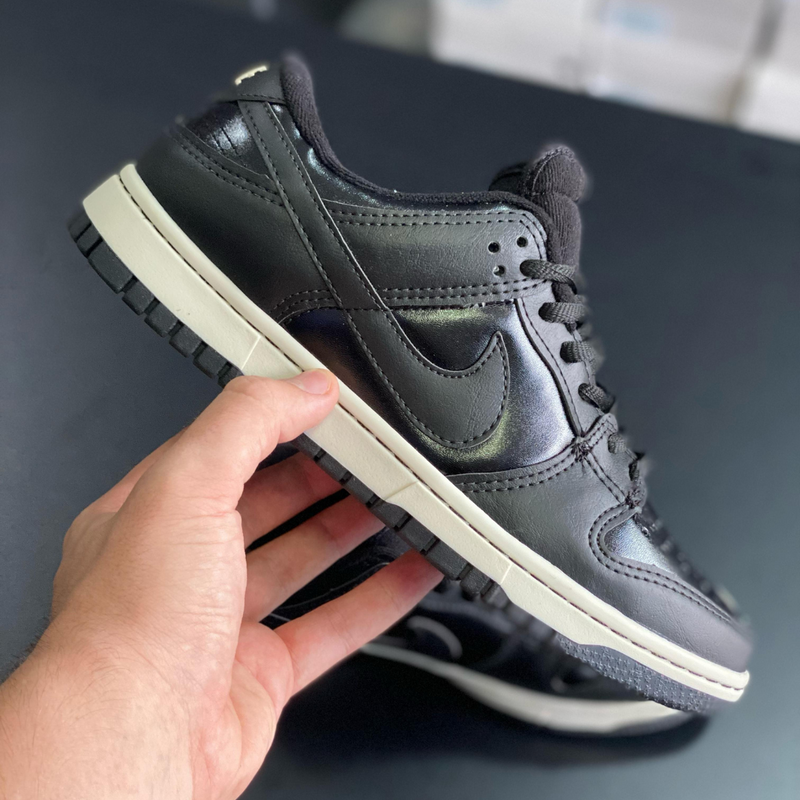 Dunk Black - Luxury Edition