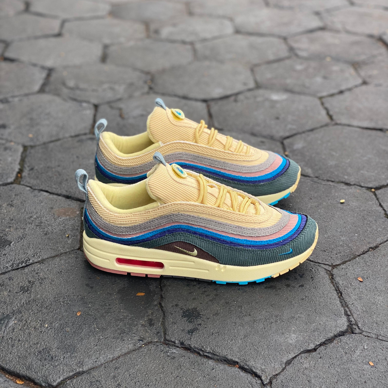 AIR MAX 97 - SEAN WOTHERSPOON