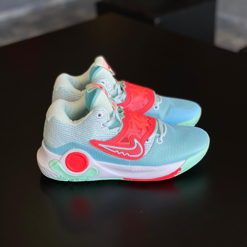 Nike KD TREY 5 X EP - Blue Chill