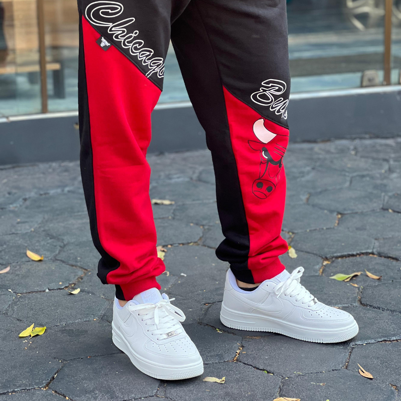 CALÇA JOGGER CHICAGO BULLS