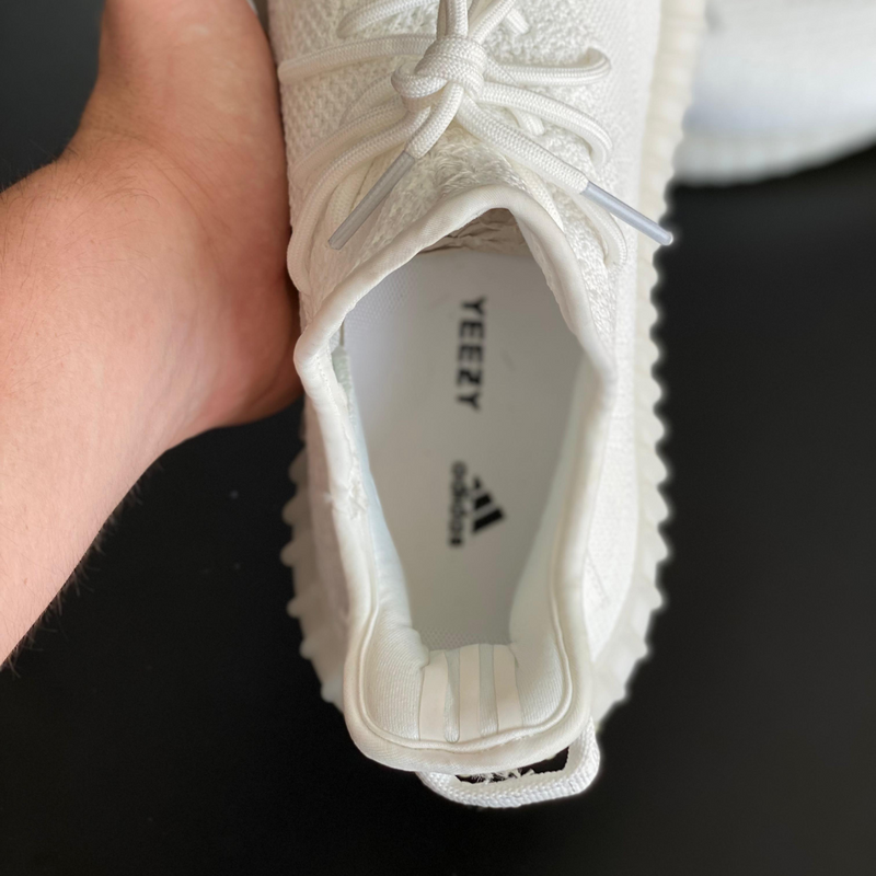Yezzy Boost 350 white