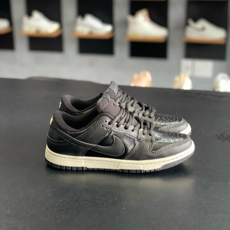 Dunk Black - Luxury Edition
