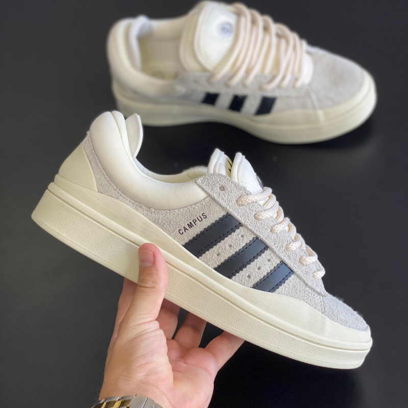 ADIDAS BAD BUNNY CAMPUS LIGHT BRANCO