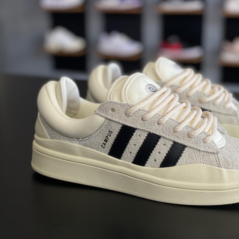 ADIDAS BAD BUNNY CAMPUS LIGHT BRANCO