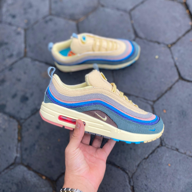 AIR MAX 97 - SEAN WOTHERSPOON