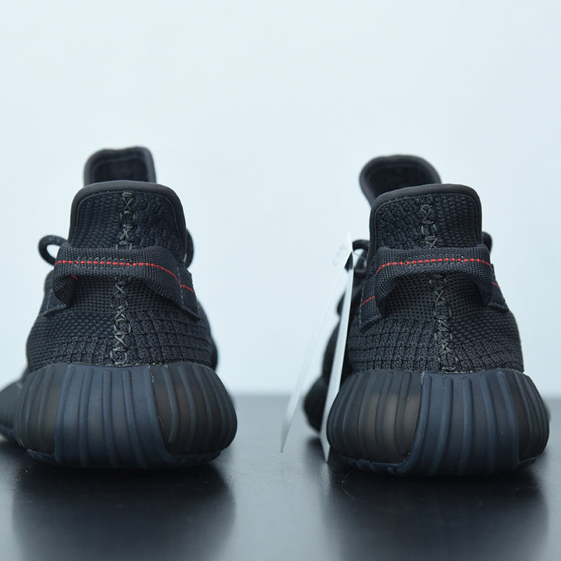 Yezzy Boost 350 Static Black Reflective