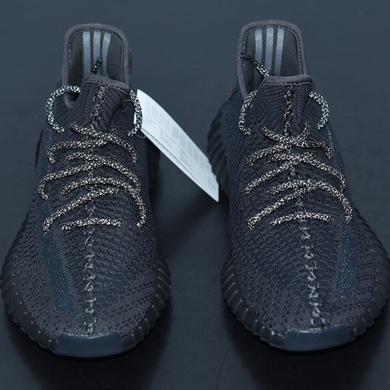 Yezzy Boost 350 Static Black Reflective