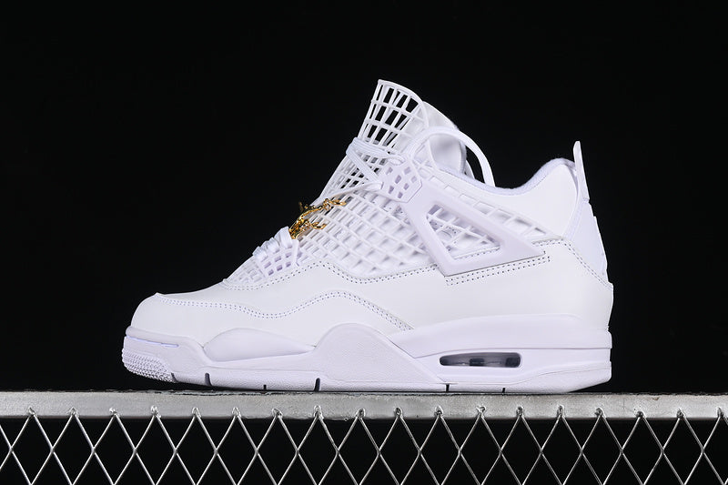 AIR JORDAN 4 NET WHITE