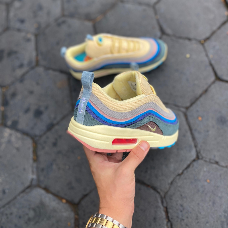 AIR MAX 97 - SEAN WOTHERSPOON