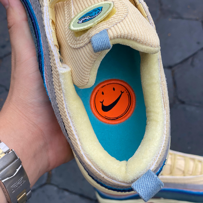 AIR MAX 97 - SEAN WOTHERSPOON