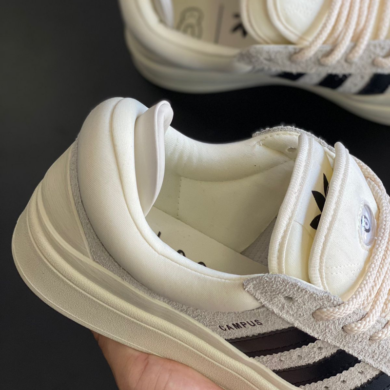 ADIDAS BAD BUNNY CAMPUS LIGHT BRANCO