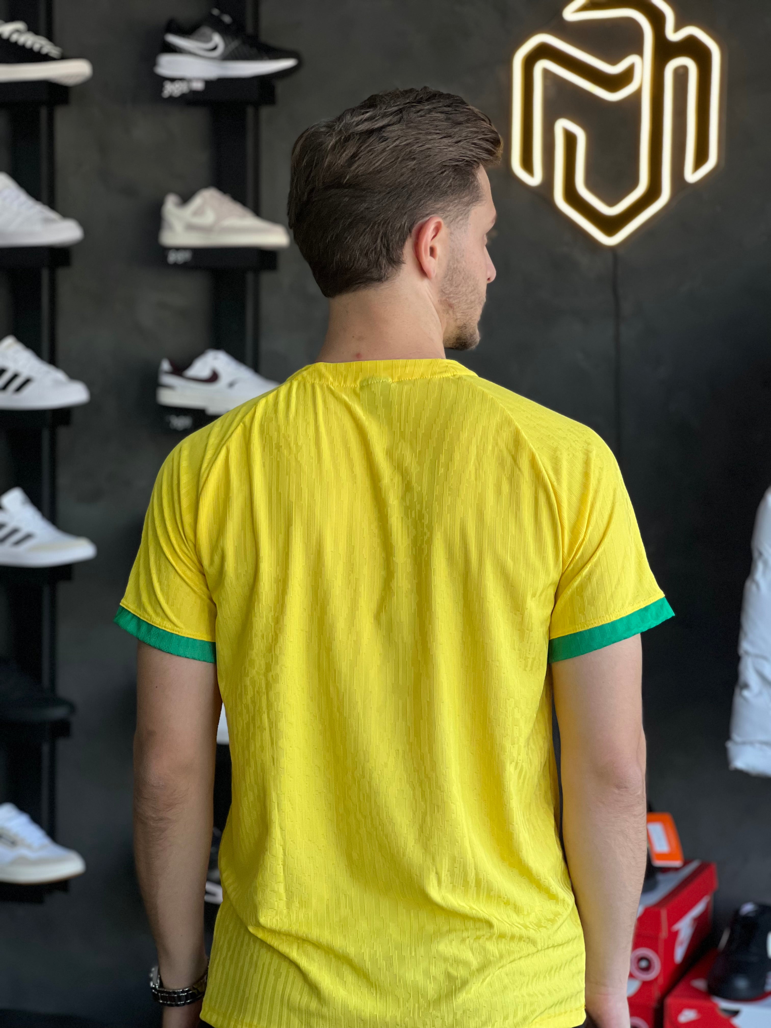 Camiseta MNRZ BRASIL - Masculina