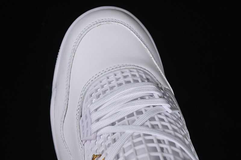 AIR JORDAN 4 NET WHITE