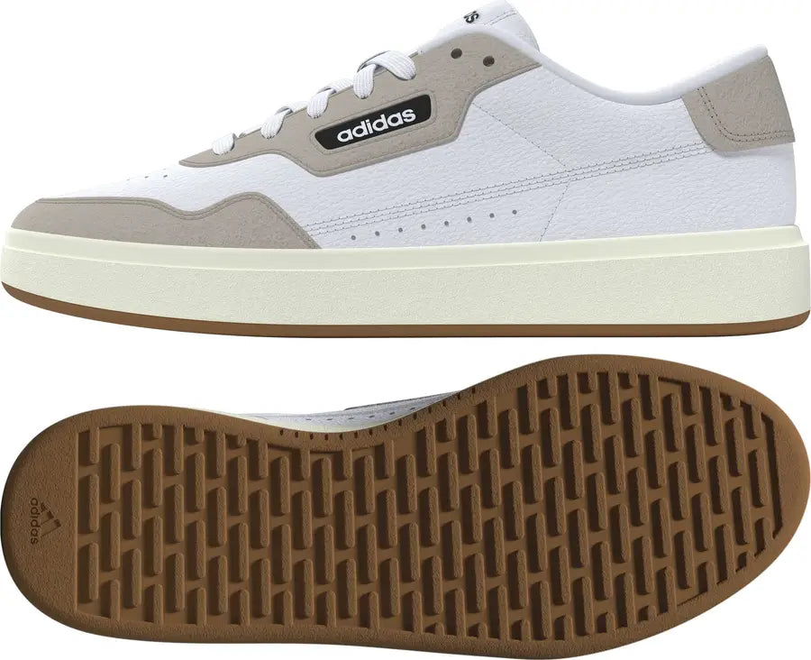 Adidas Park - Branco/Bege