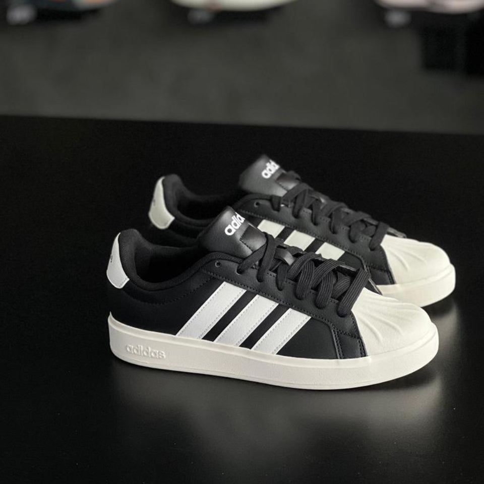 Adidas streettalk - branco/Preto