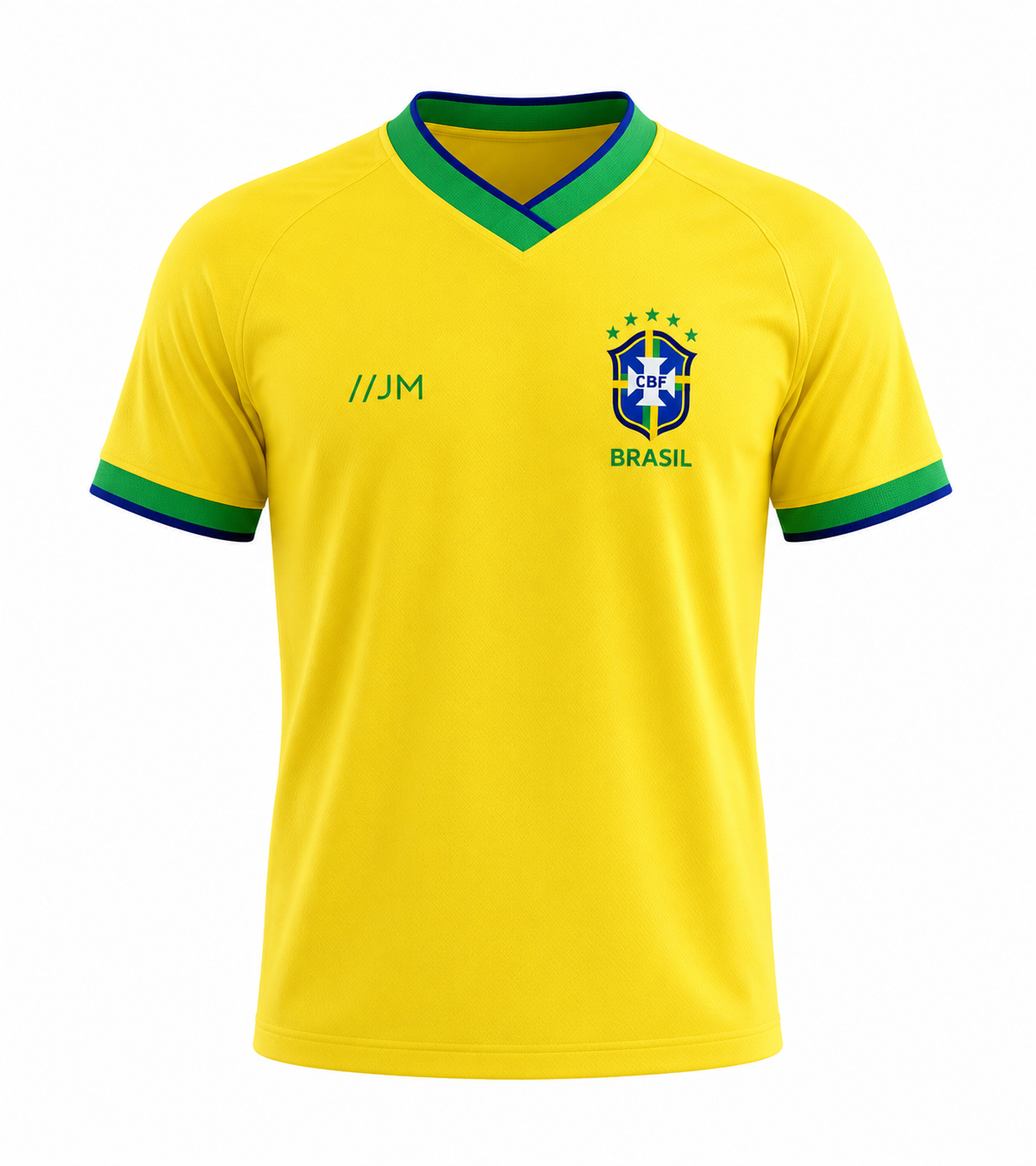 Camiseta JM BRASIL - Masculina