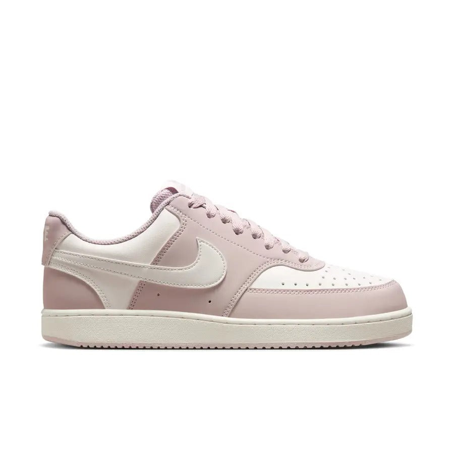 NIKE W COURT VISION LOW - ROSA