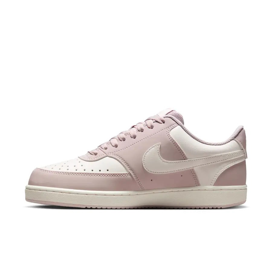 NIKE W COURT VISION LOW - ROSA
