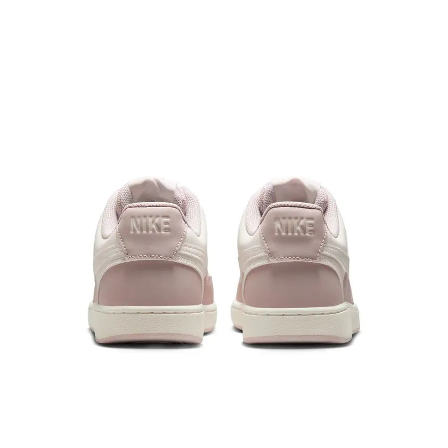 NIKE W COURT VISION LOW - ROSA