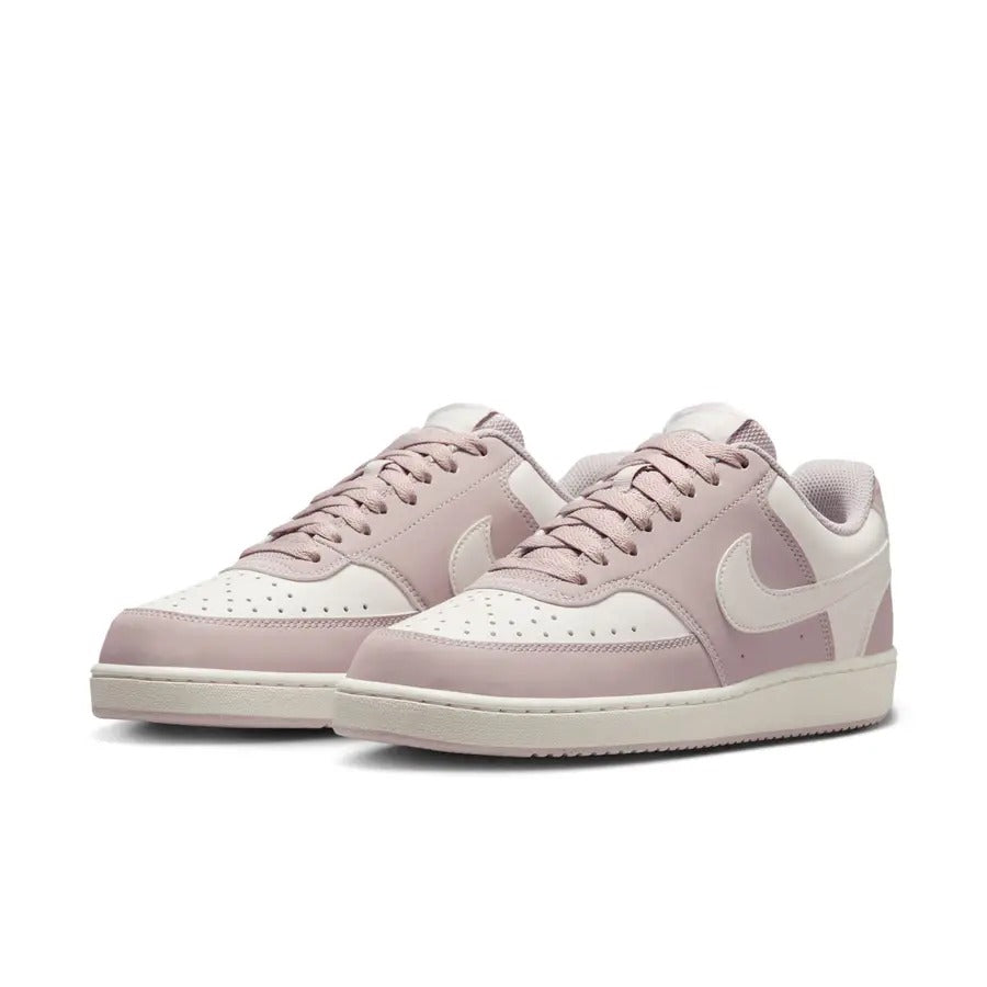 NIKE W COURT VISION LOW - ROSA
