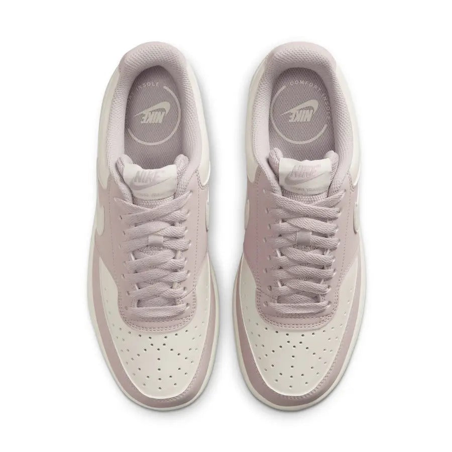 NIKE W COURT VISION LOW - ROSA