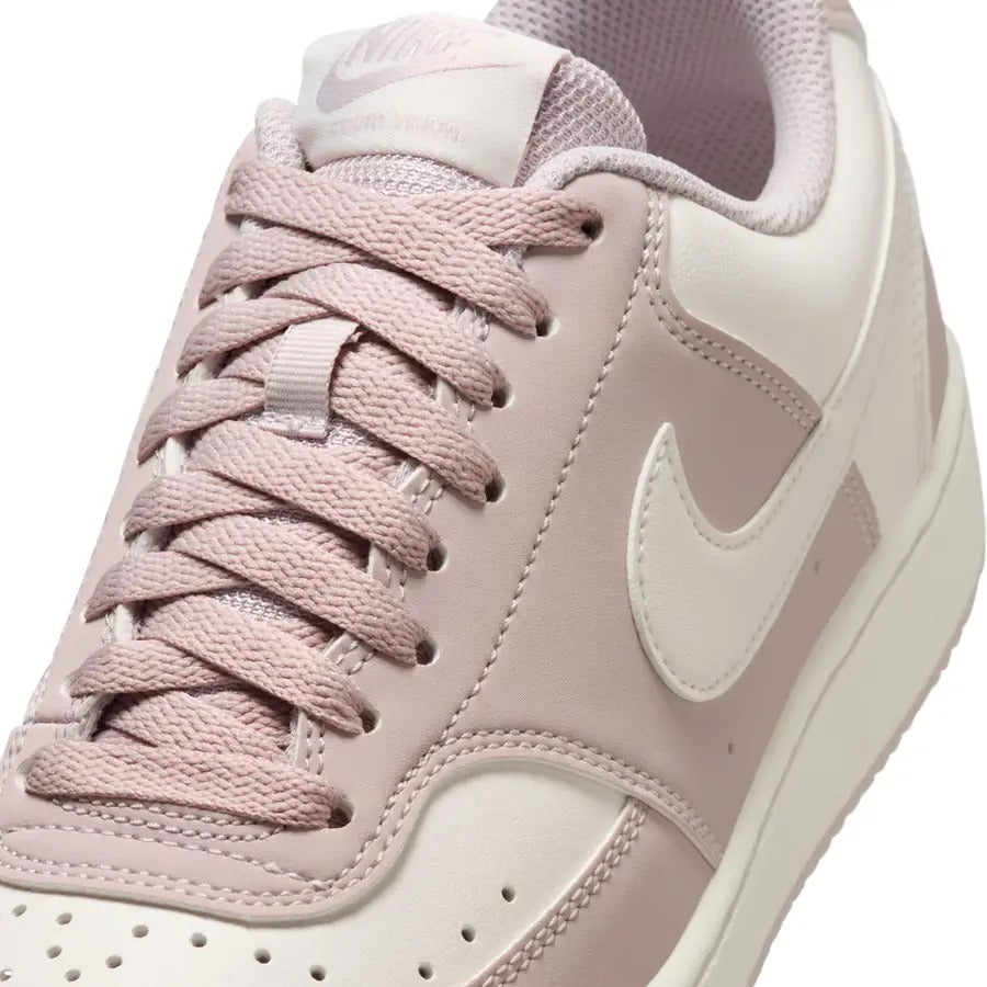 NIKE W COURT VISION LOW - ROSA