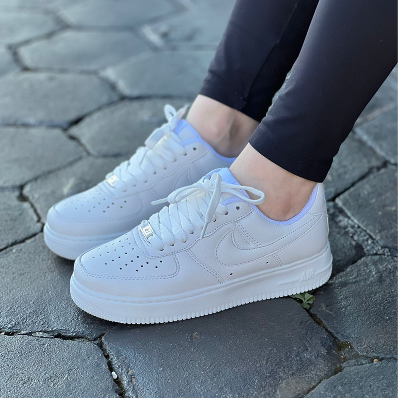 Air Force 1 Low - Branco