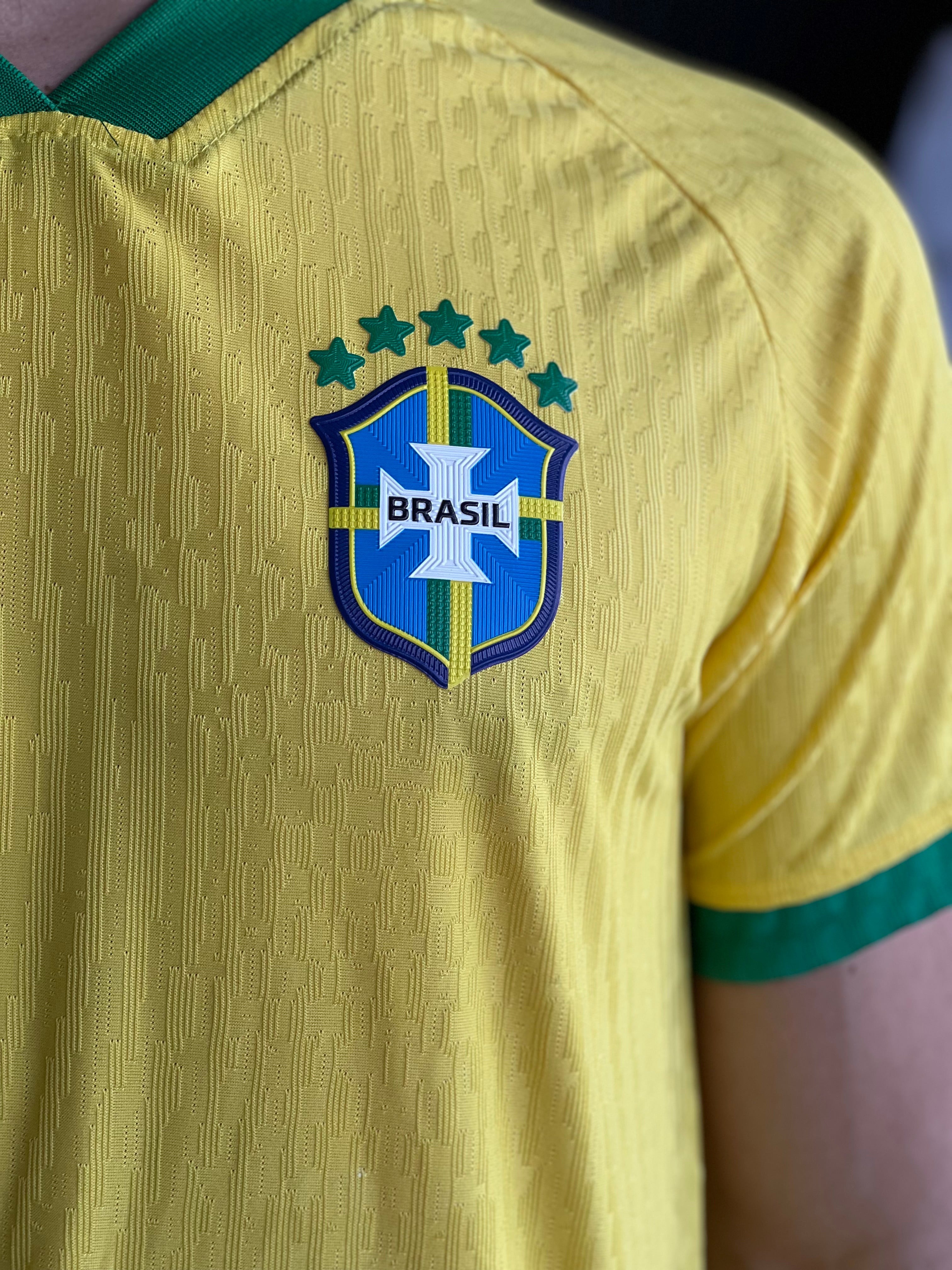 Camiseta MNRZ BRASIL - Masculina