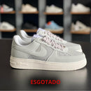 Air force 1 low - Grey ´´Edição exclusiva´´