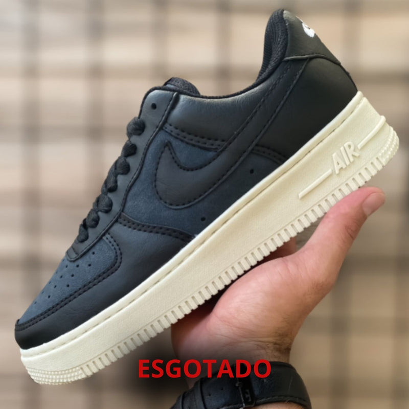AIR FORCE 1 LOW - AZUL/OFF WHITE