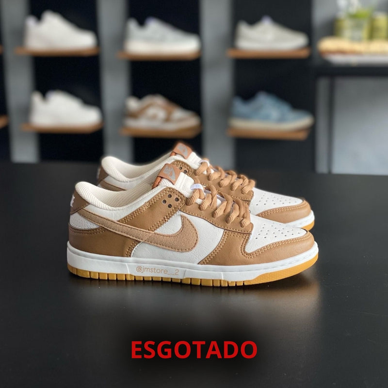 Dunk Low - Cacau ´´Edição Exclusiva´´