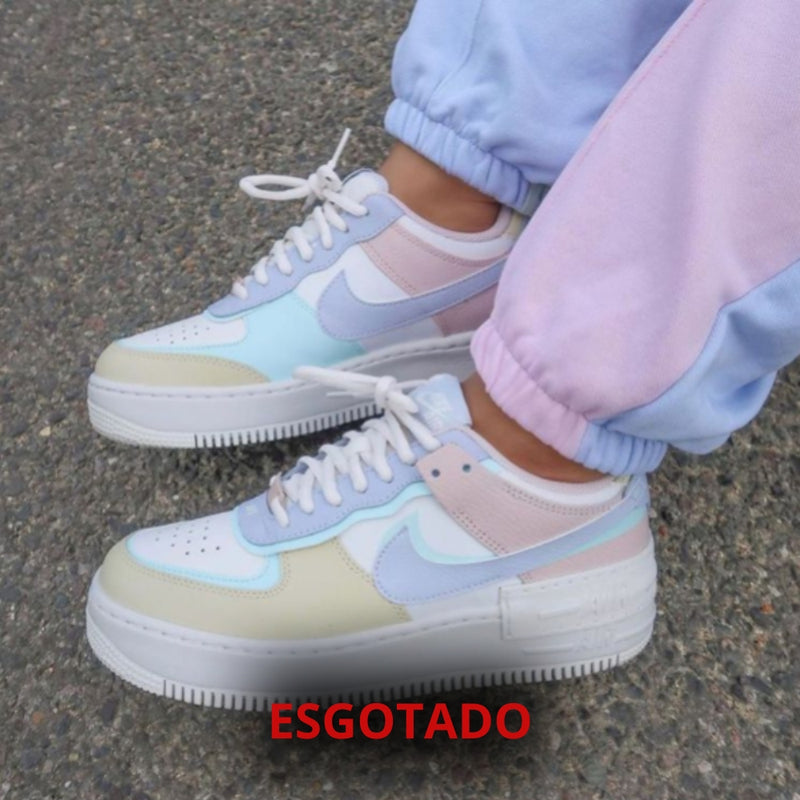 Air force 1 Low - Shadow Pastel