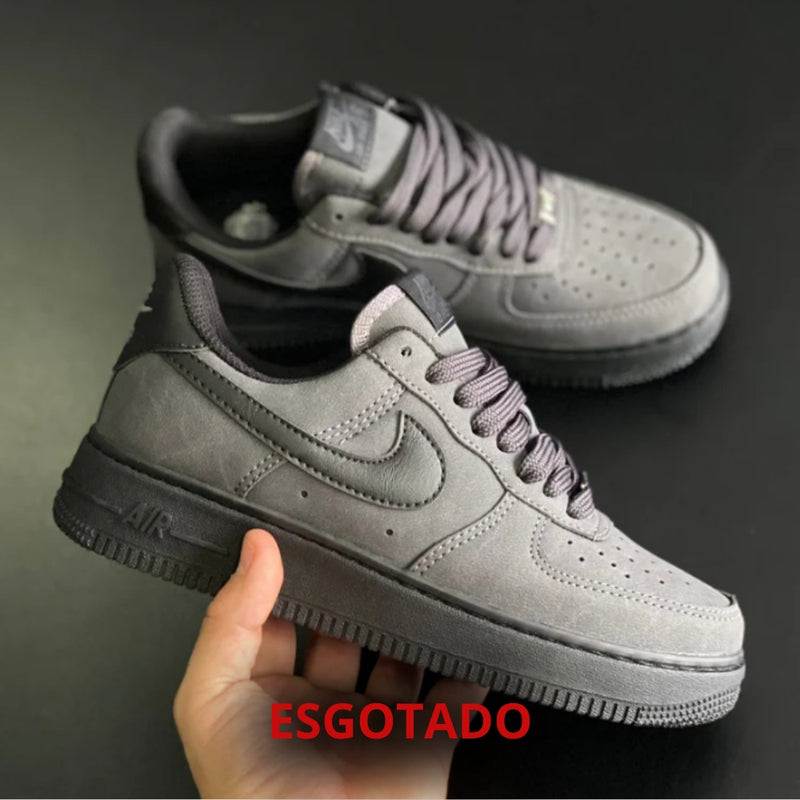 Air force 1 Low - Matte black
