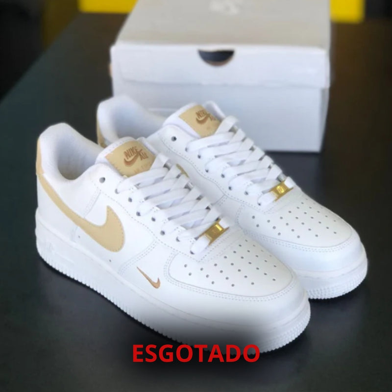 Air Force 1 Low ´07 - Essentials White Beige