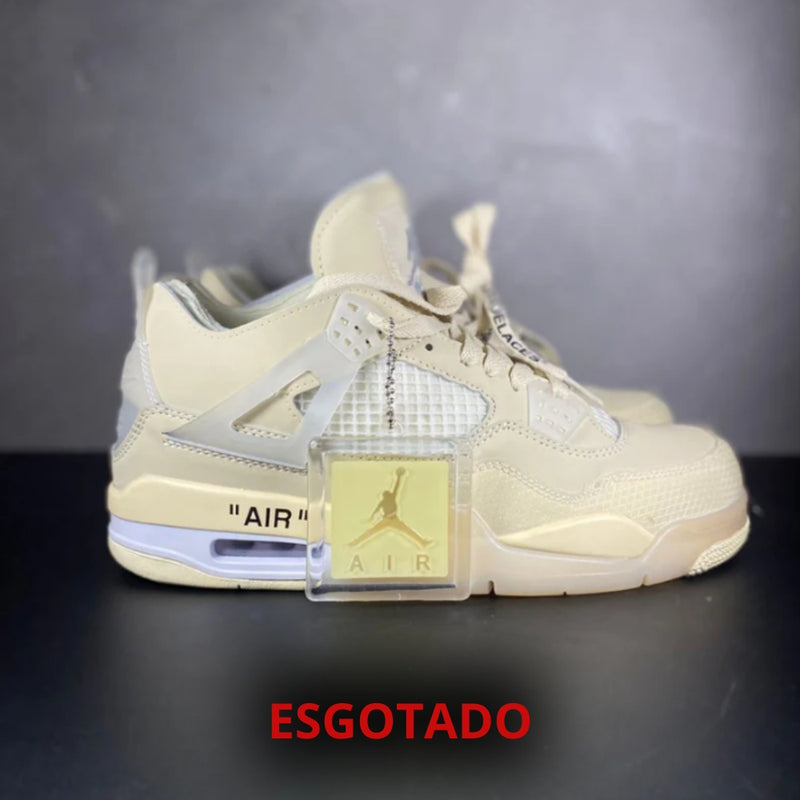 Jordan 4 - Off white